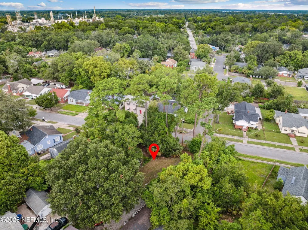 0 Chestnut Drive Jacksonville FL 32208