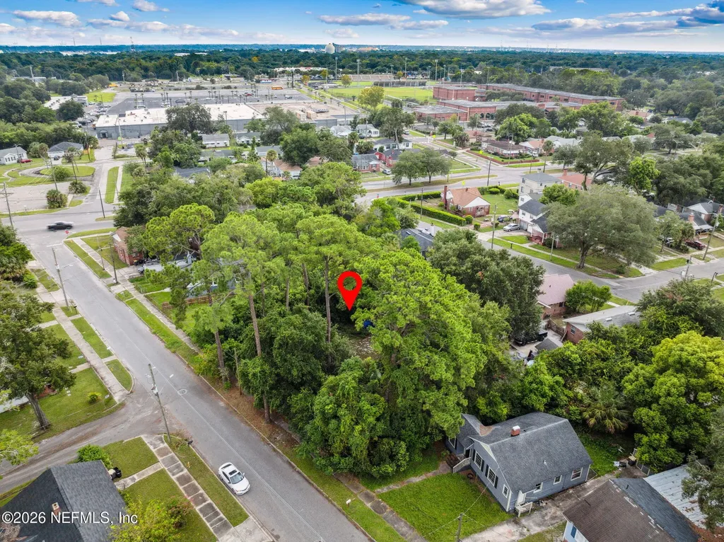 0 Chestnut Drive Jacksonville FL 32208