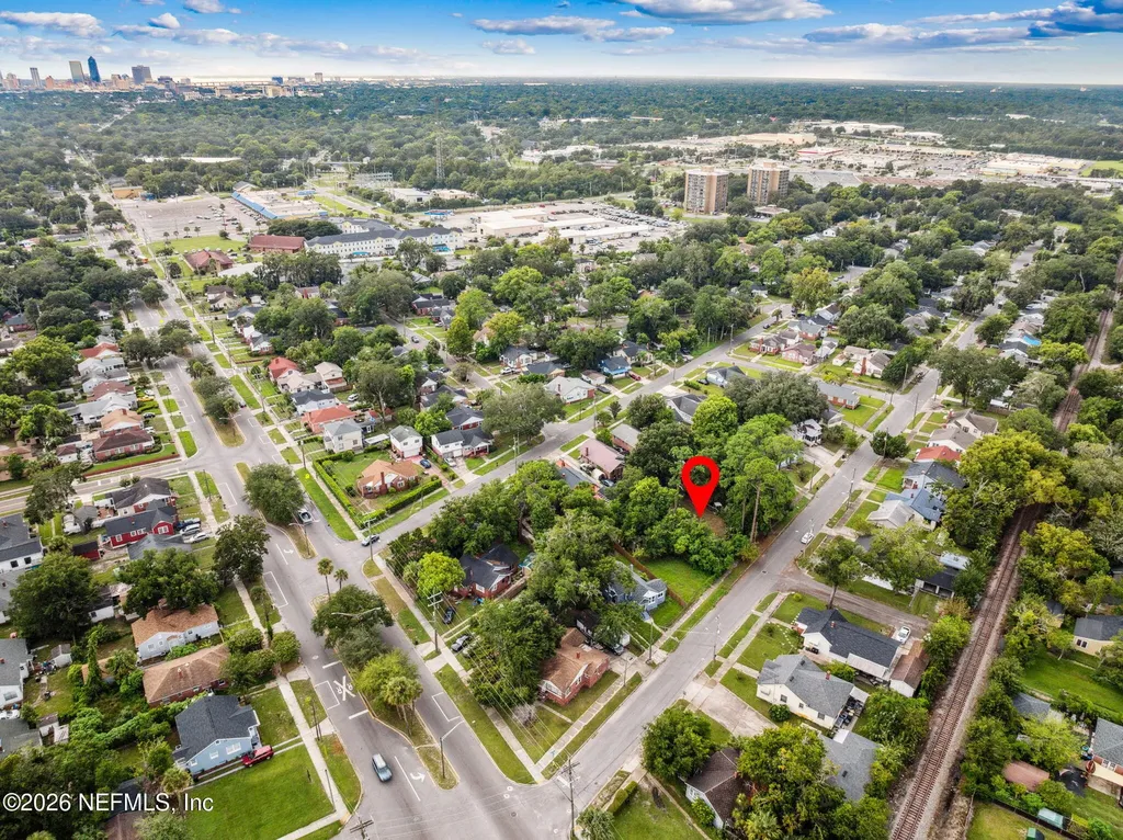 0 Chestnut Drive Jacksonville FL 32208