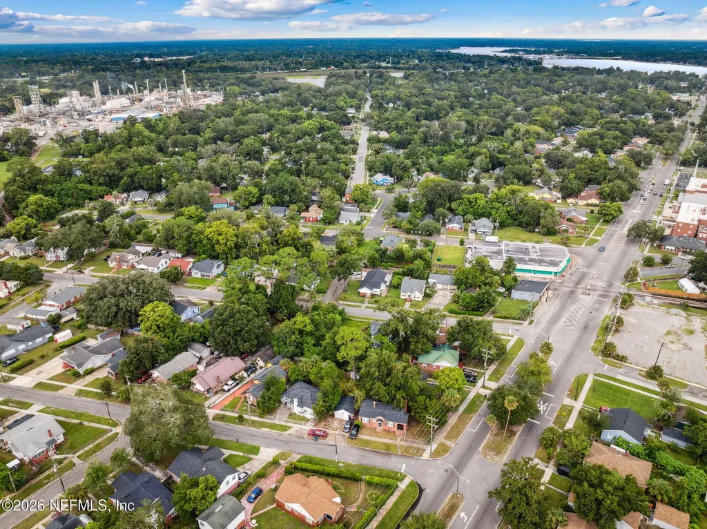 0 Chestnut Drive Jacksonville FL 32208