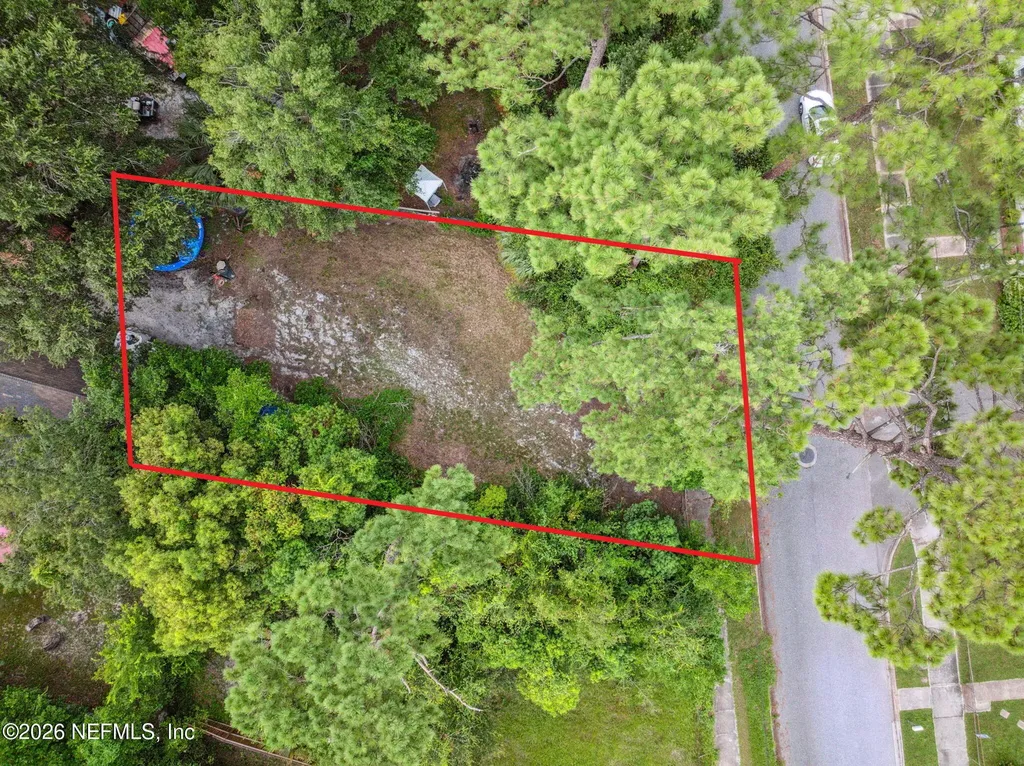 0 Chestnut Drive Jacksonville FL 32208