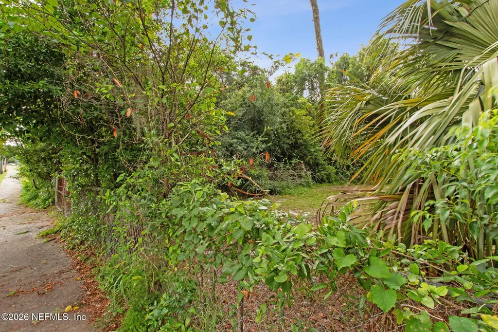 0 Chestnut Drive Jacksonville FL 32208