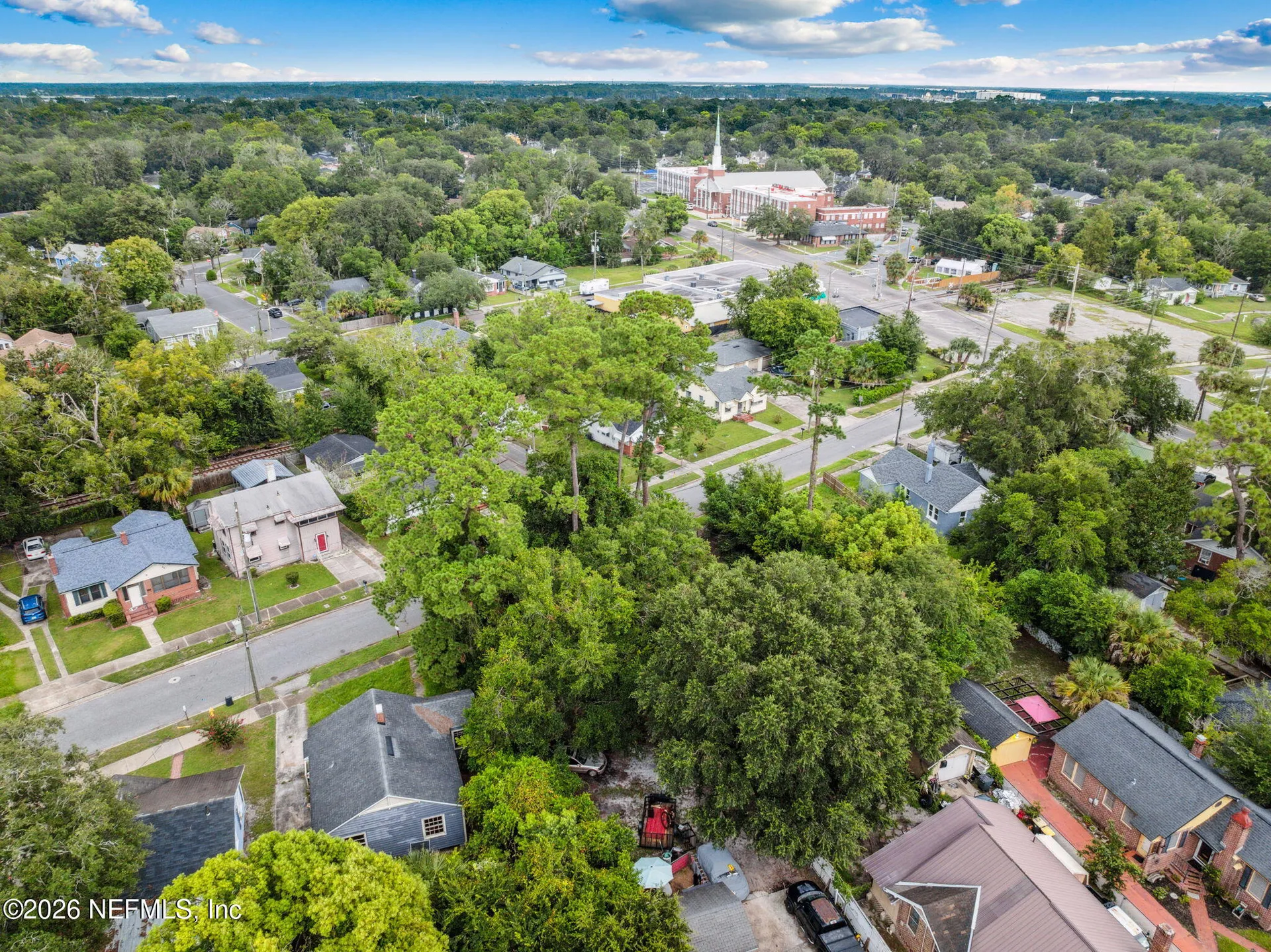 0 Chestnut Drive Jacksonville FL 32208