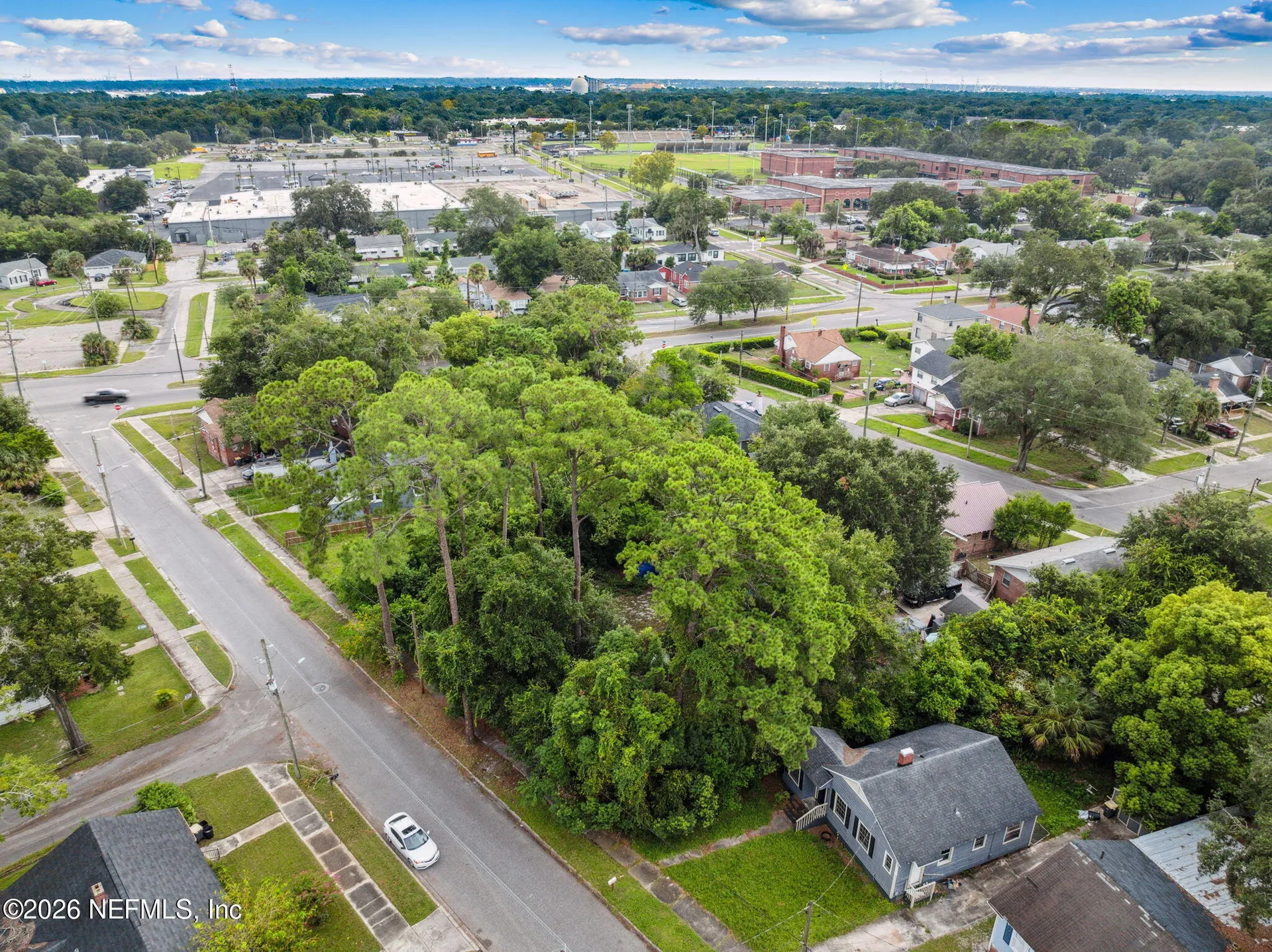 0 Chestnut Drive Jacksonville FL 32208