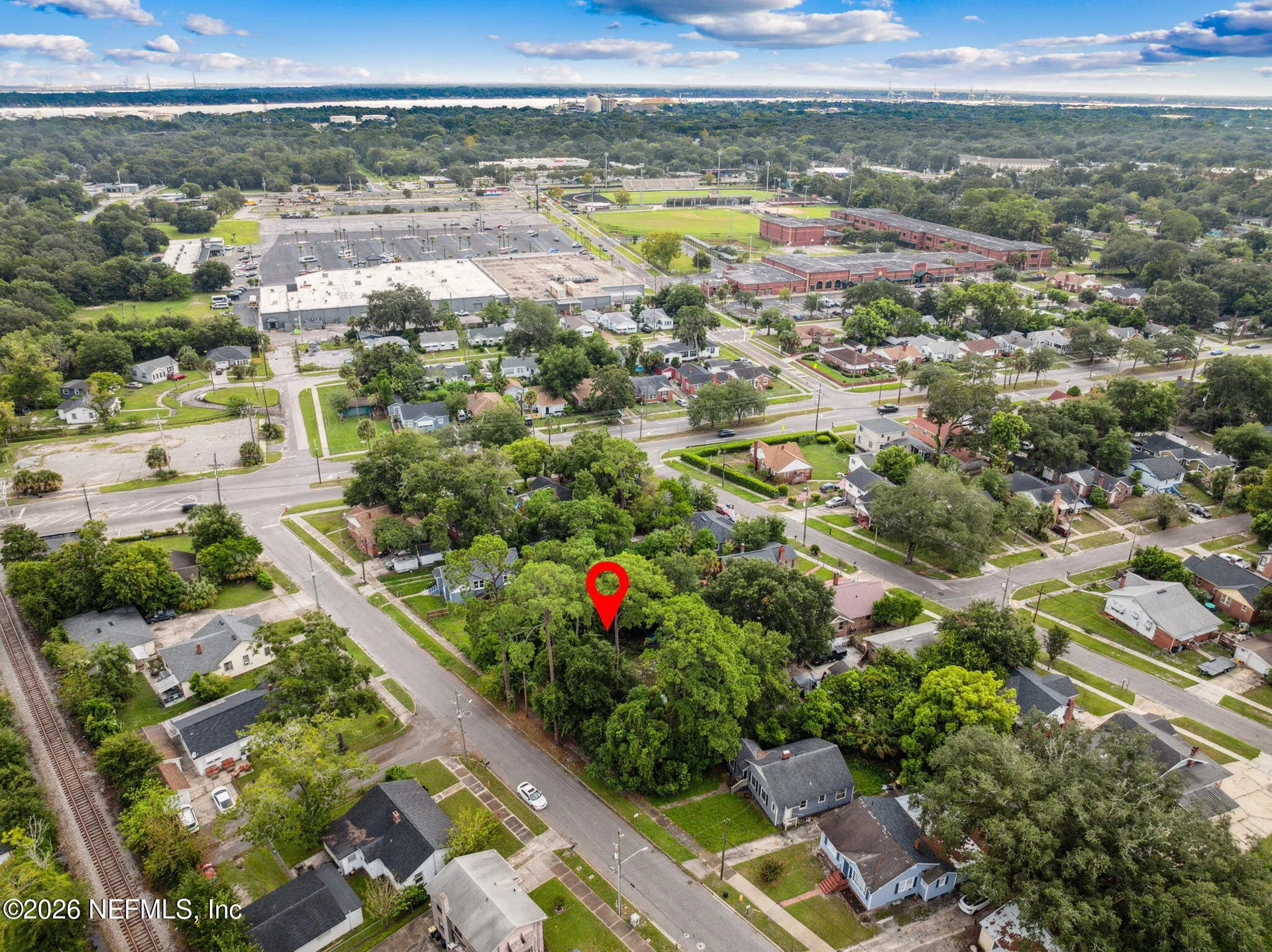 0 Chestnut Drive Jacksonville FL 32208