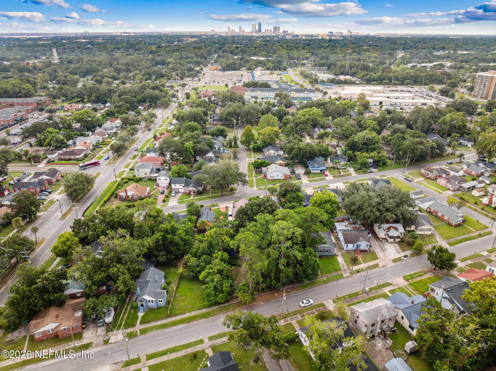 0 Chestnut Drive Jacksonville FL 32208