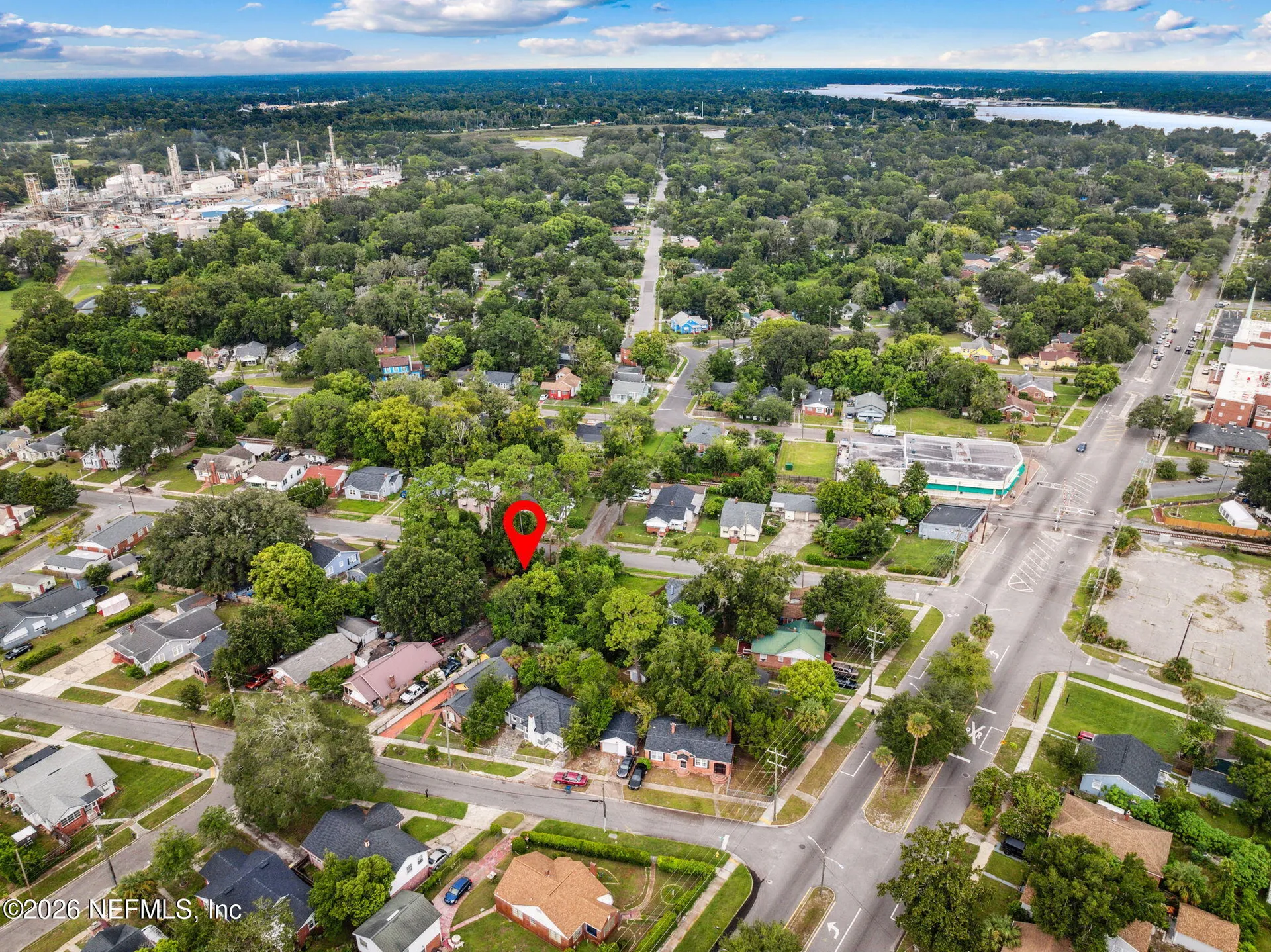 0 Chestnut Drive Jacksonville FL 32208