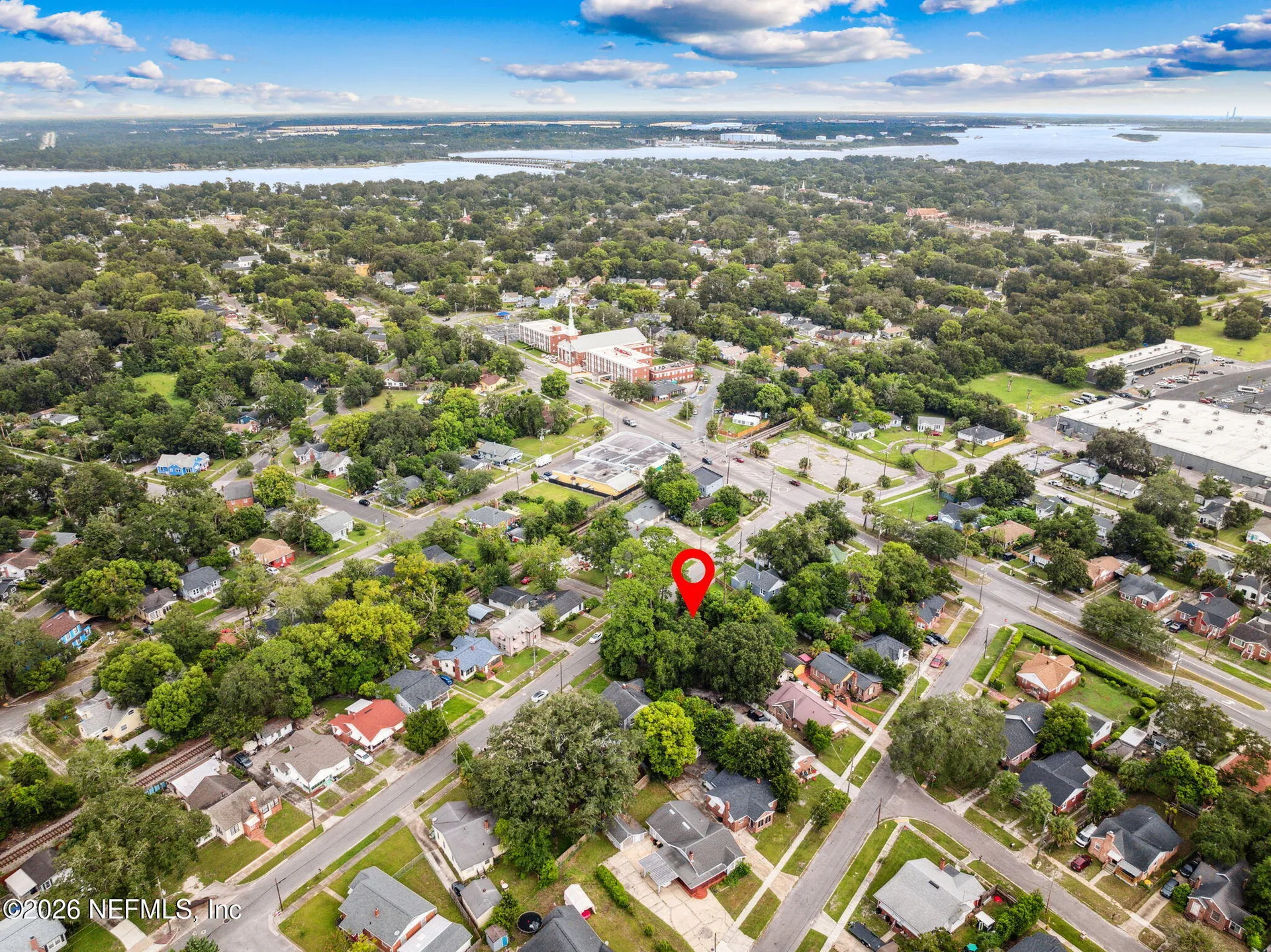 0 Chestnut Drive Jacksonville FL 32208