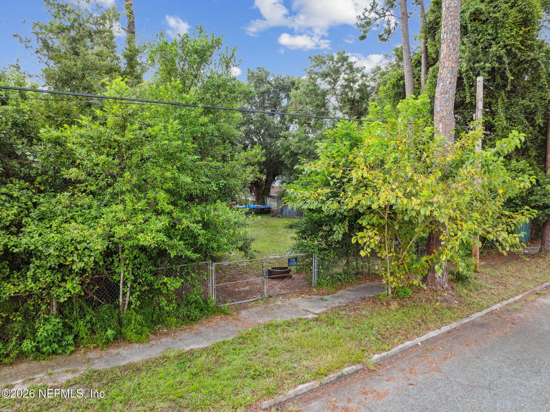 0 Chestnut Drive Jacksonville FL 32208
