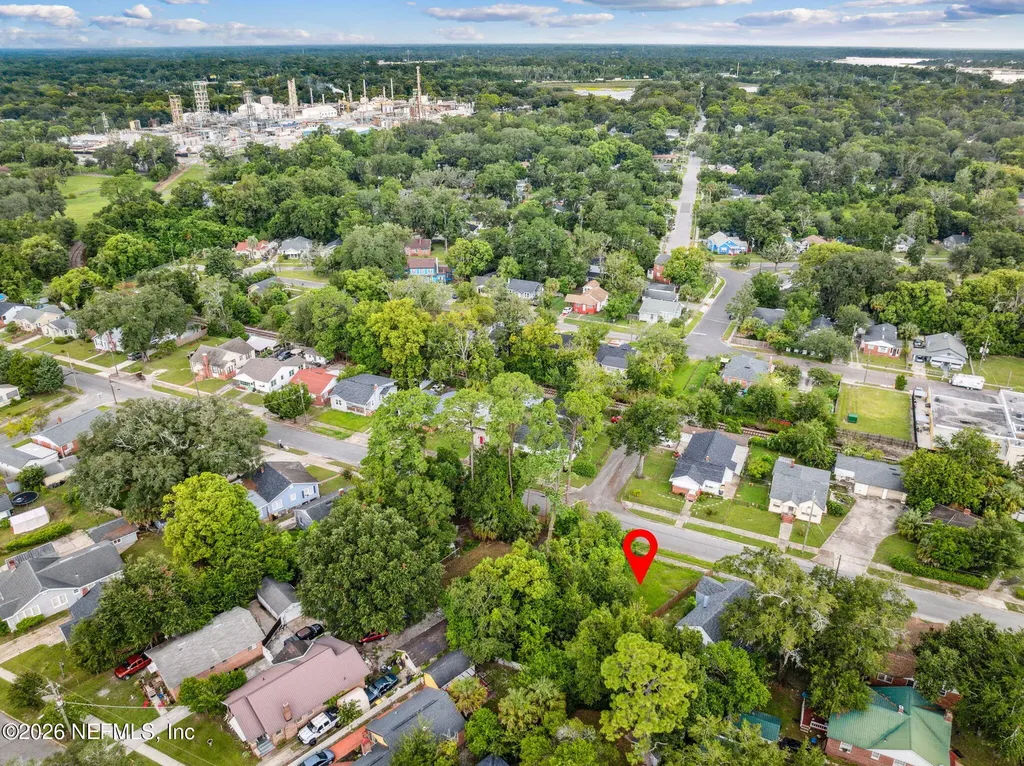 0 Chestnut Drive Jacksonville FL 32208