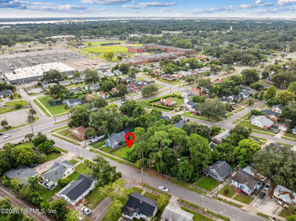 0 Chestnut Drive Jacksonville FL 32208