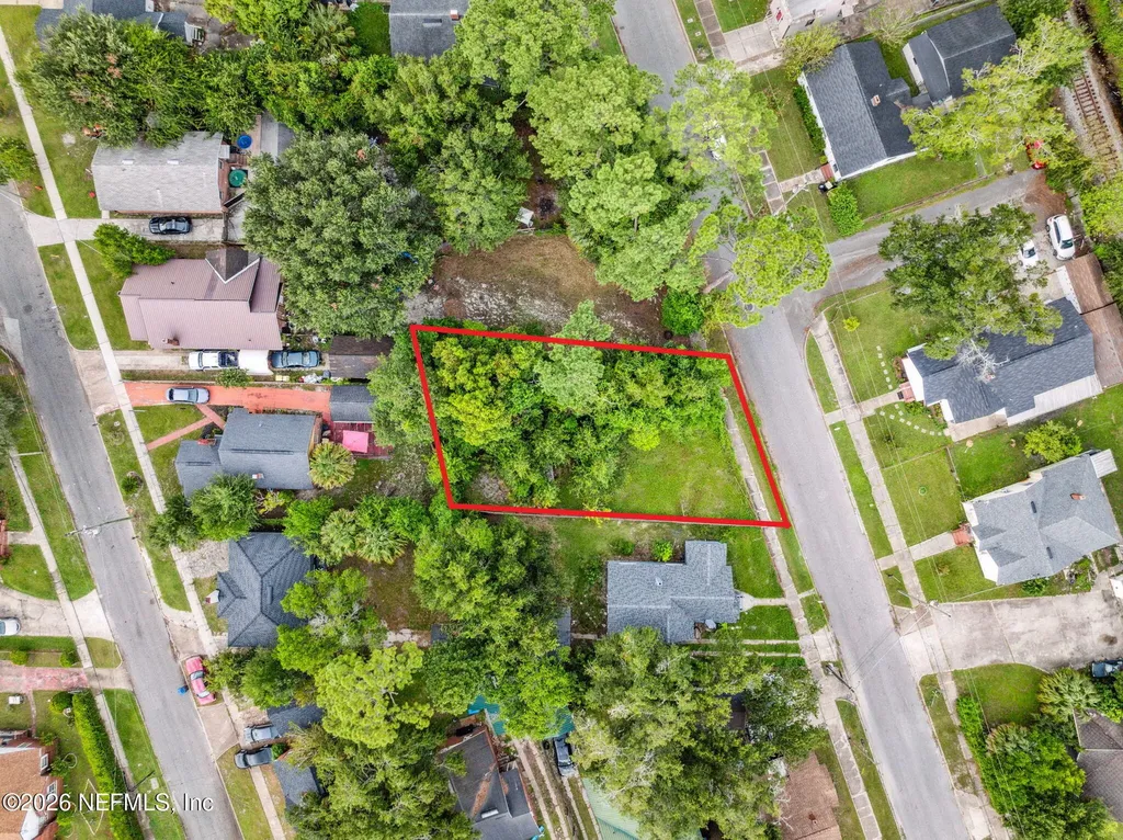 0 Chestnut Drive Jacksonville FL 32208