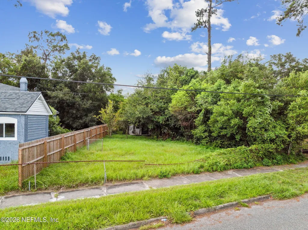 0 Chestnut Drive Jacksonville FL 32208