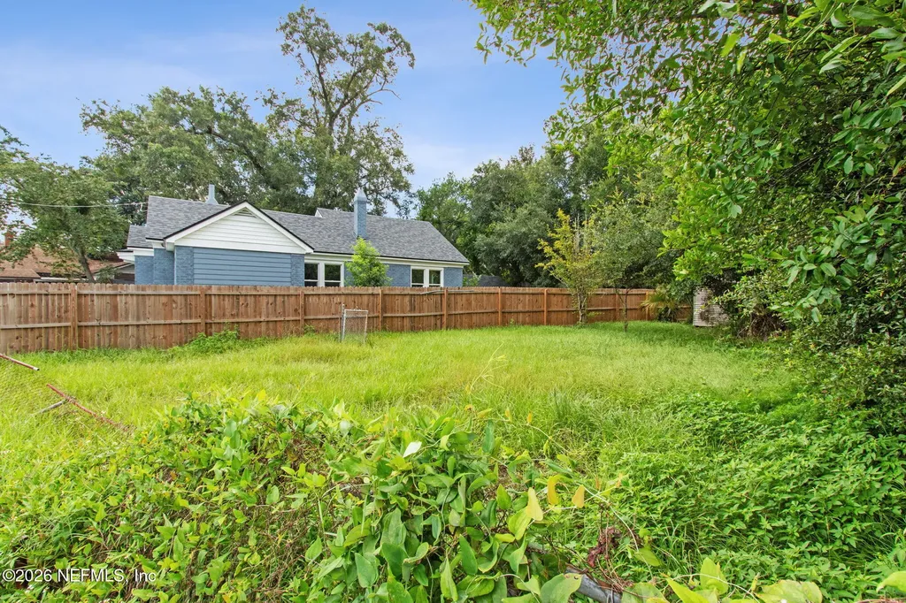 0 Chestnut Drive Jacksonville FL 32208