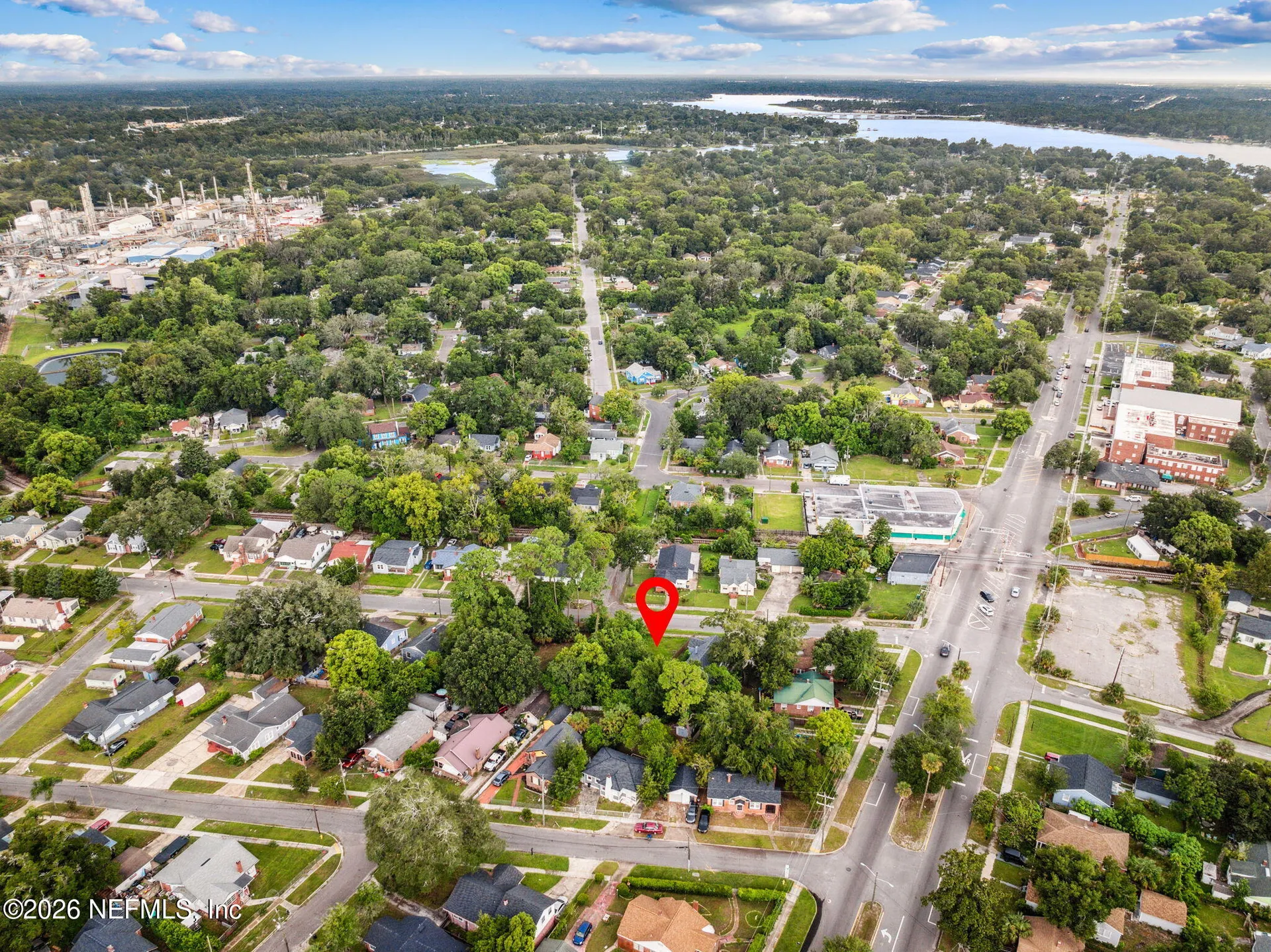 0 Chestnut Drive Jacksonville FL 32208