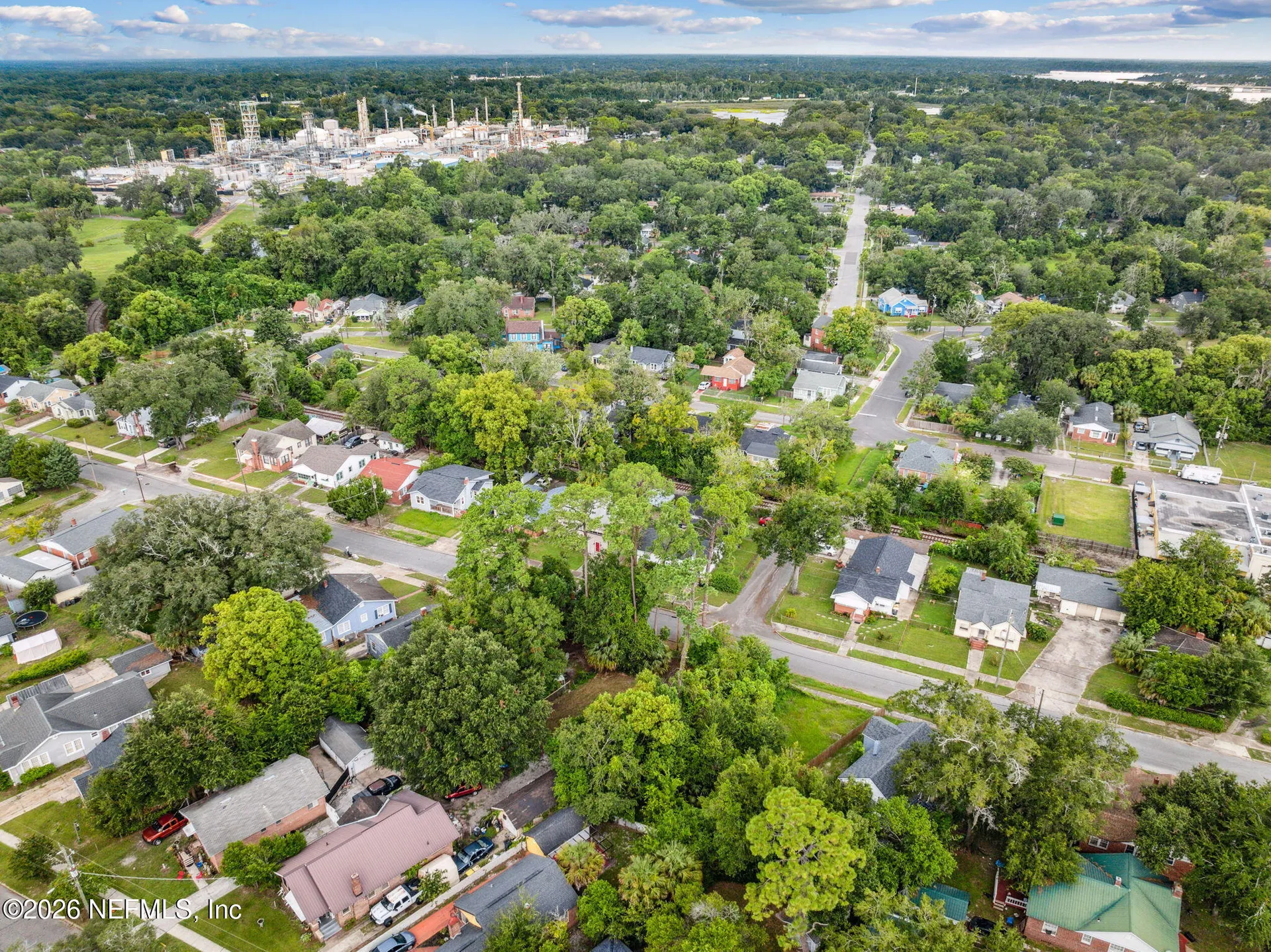 0 Chestnut Drive Jacksonville FL 32208
