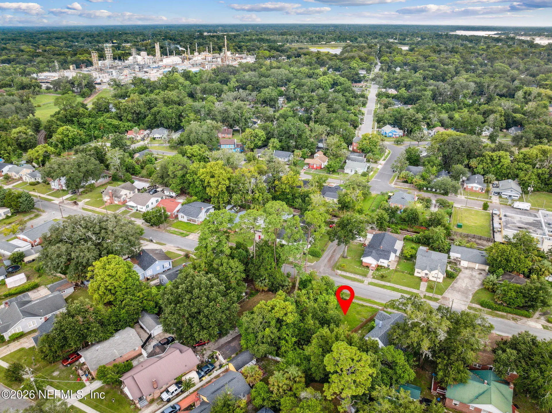 0 Chestnut Drive Jacksonville FL 32208