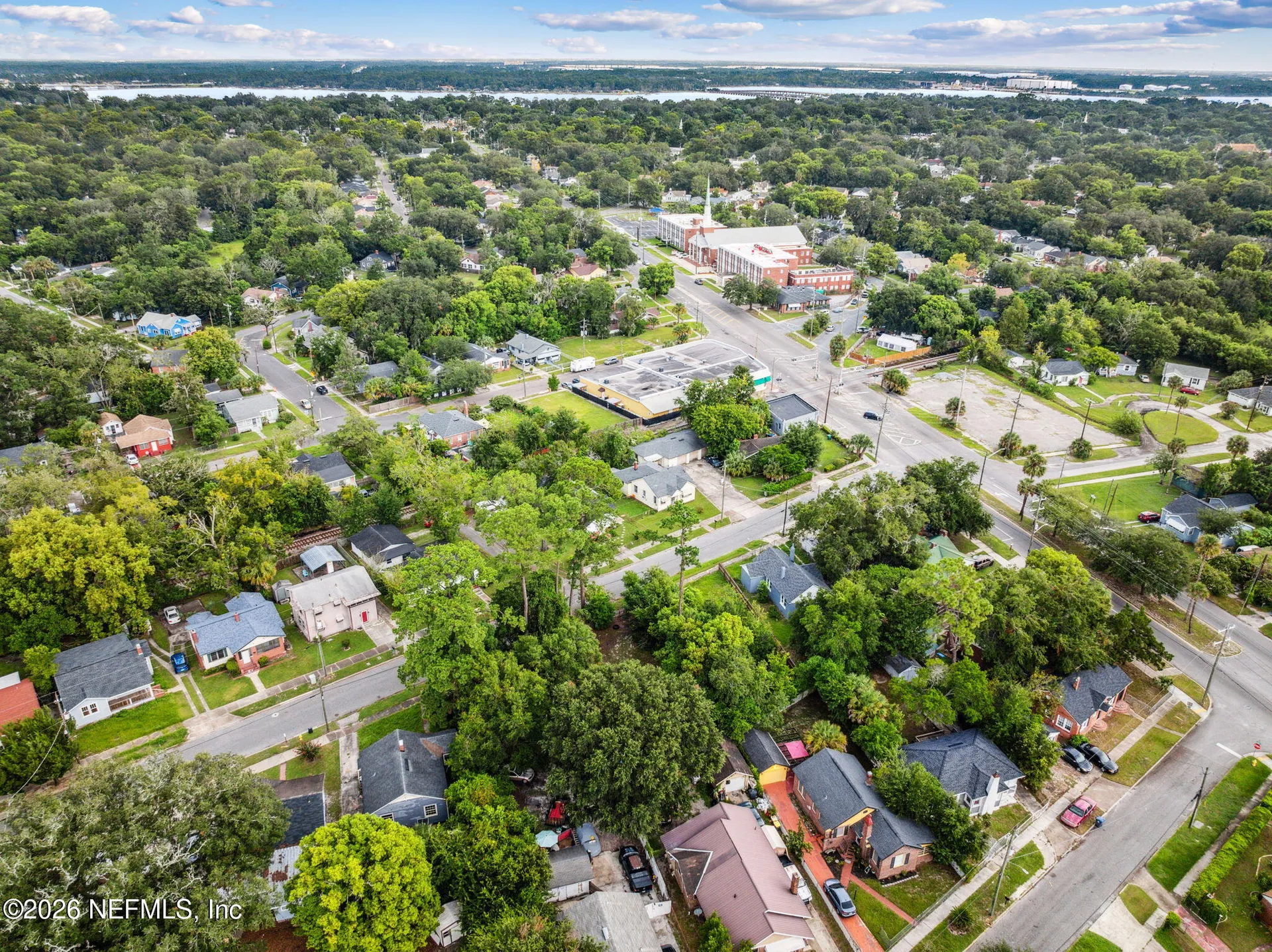 0 Chestnut Drive Jacksonville FL 32208