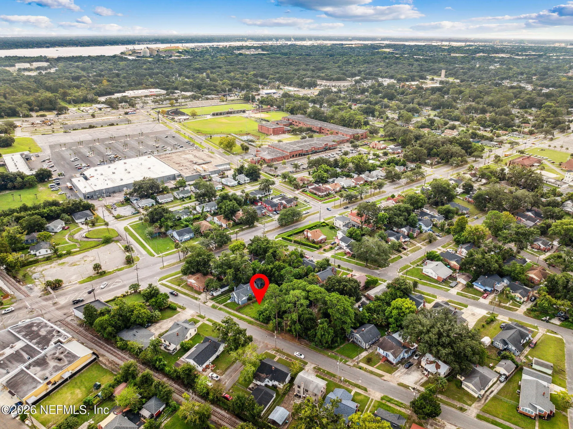 0 Chestnut Drive Jacksonville FL 32208