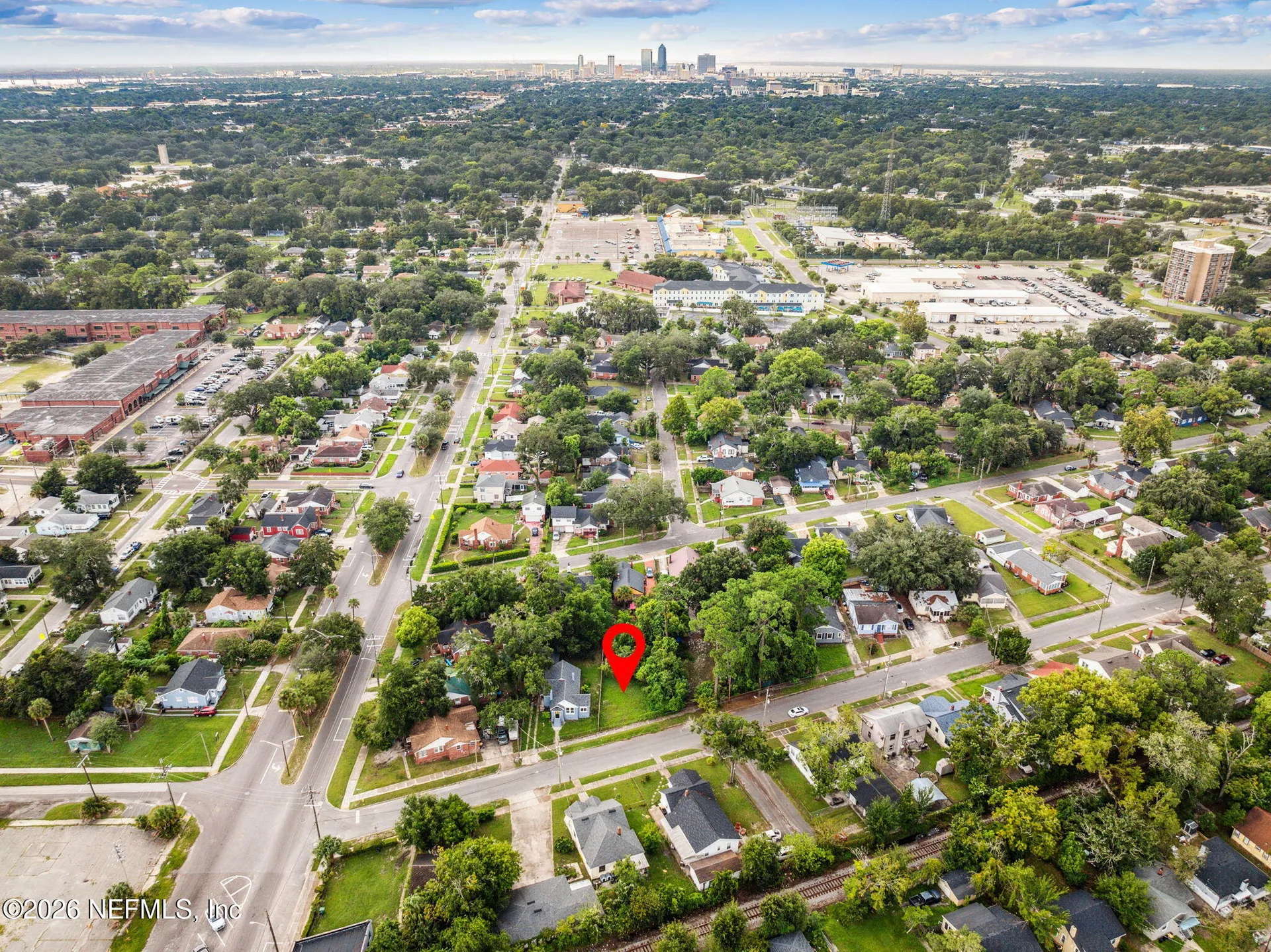 0 Chestnut Drive Jacksonville FL 32208