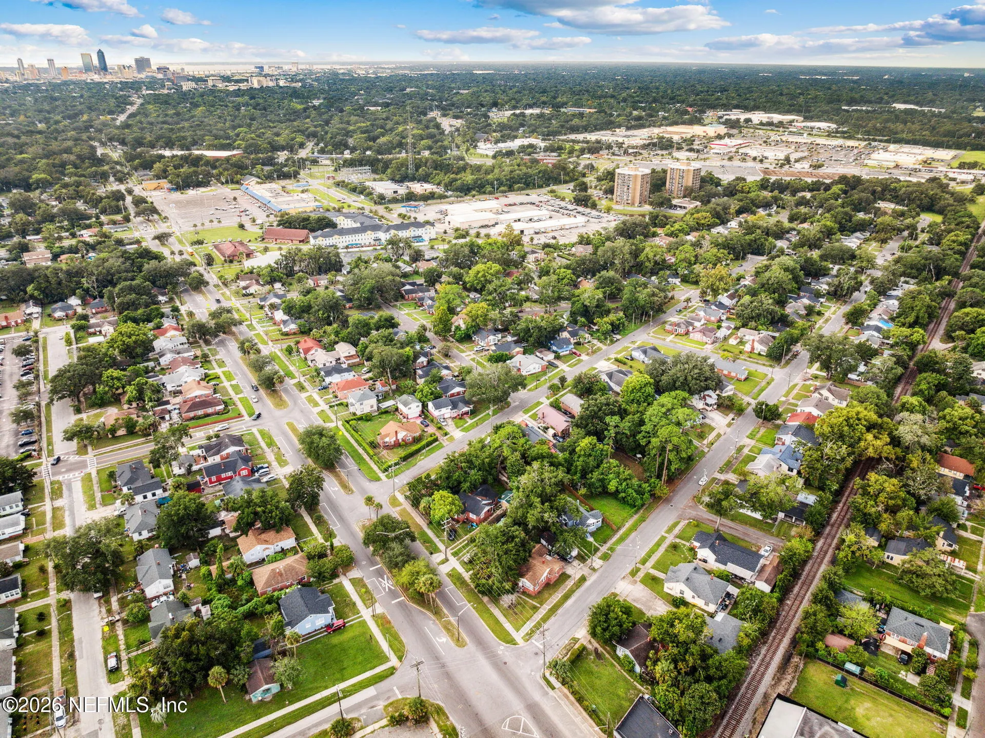 0 Chestnut Drive Jacksonville FL 32208