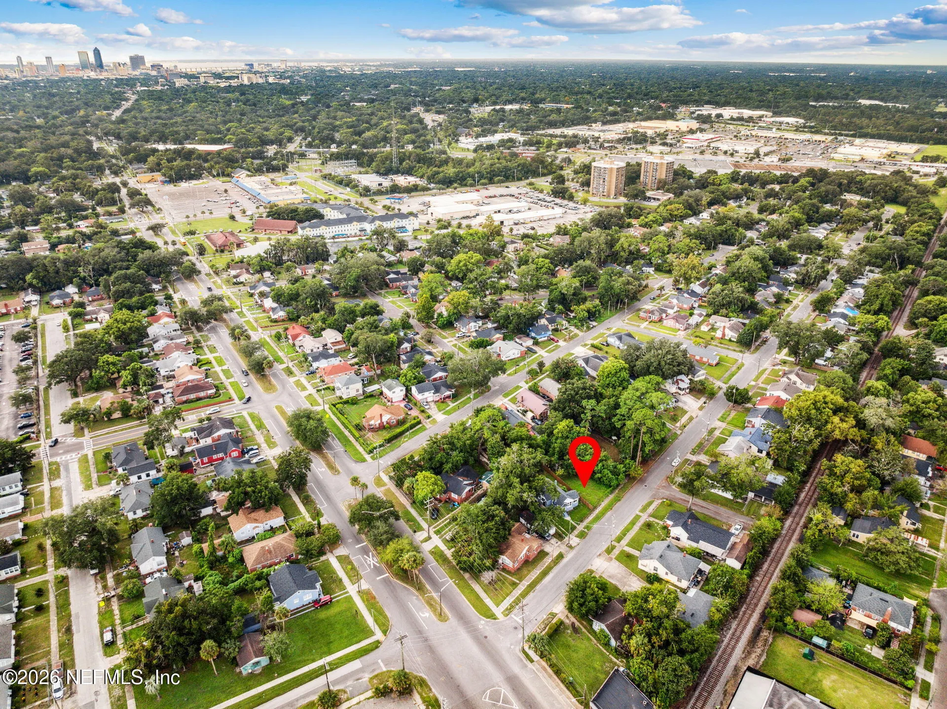 0 Chestnut Drive Jacksonville FL 32208