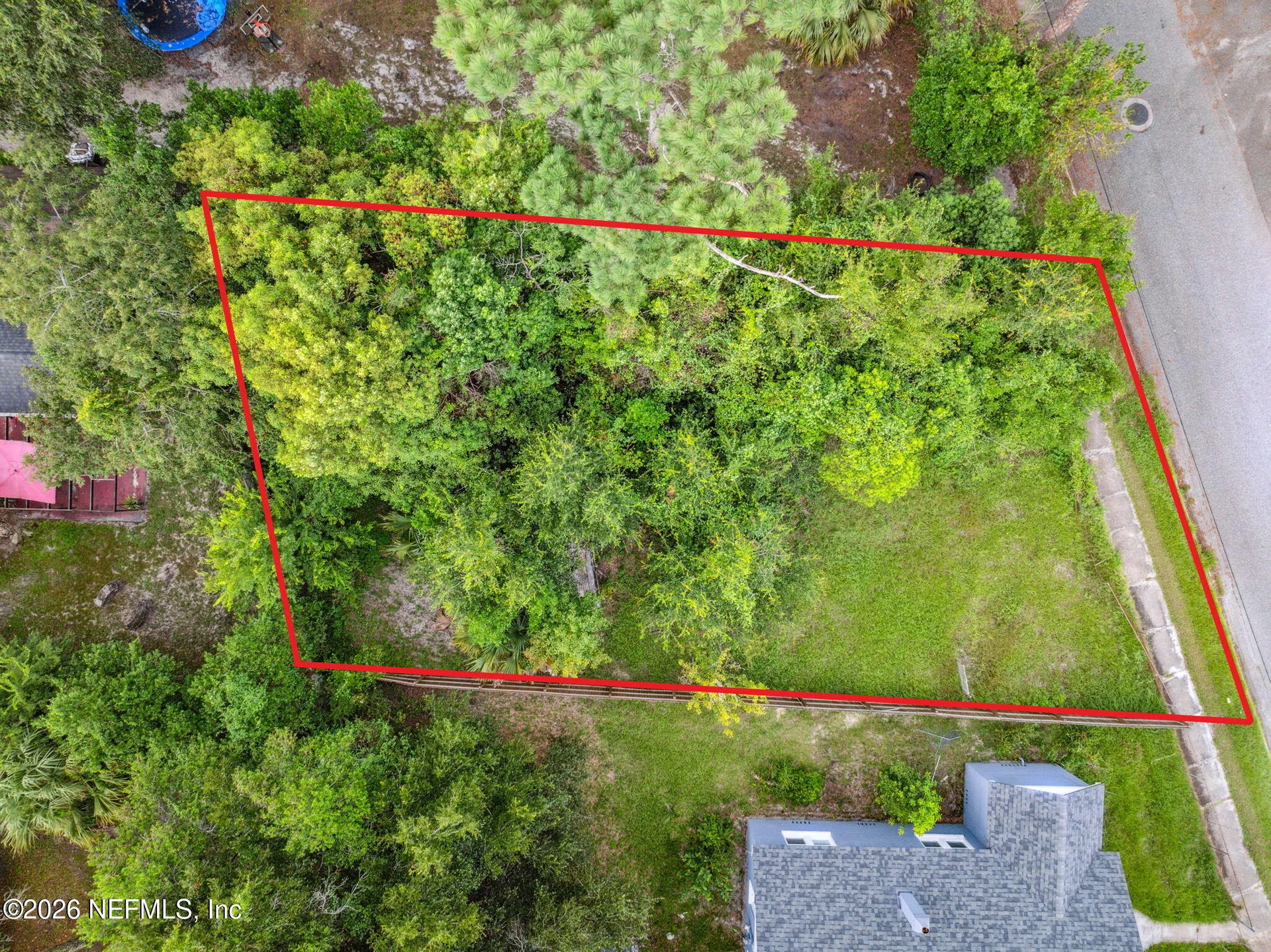 0 Chestnut Drive Jacksonville FL 32208