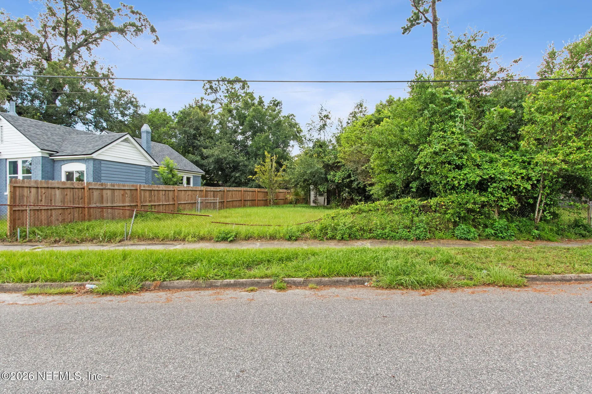 0 Chestnut Drive Jacksonville FL 32208