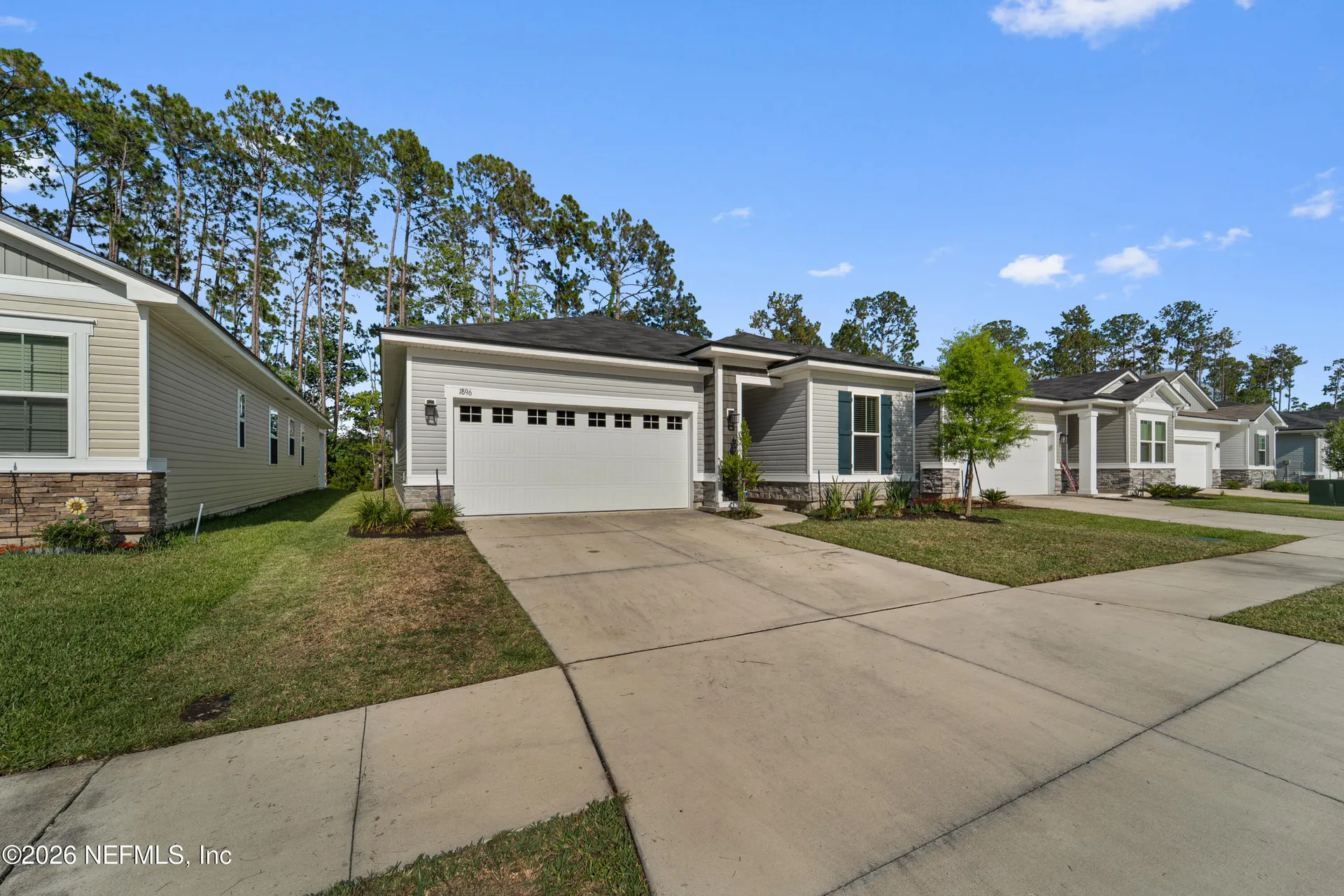 1896 Cogdill Trace Middleburg FL 32068