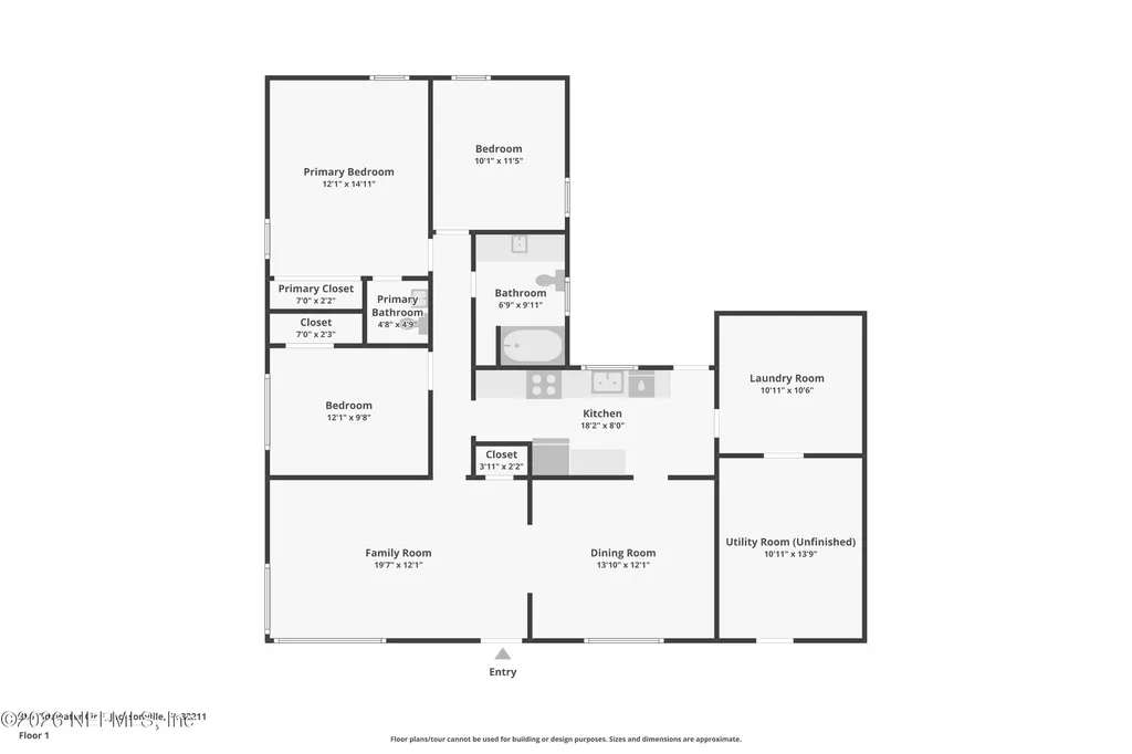356 Tidewater Circle W Jacksonville FL 32211