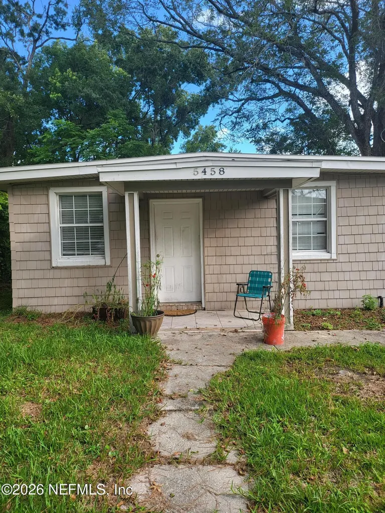 5458 Tyler Avenue Jacksonville FL 32254