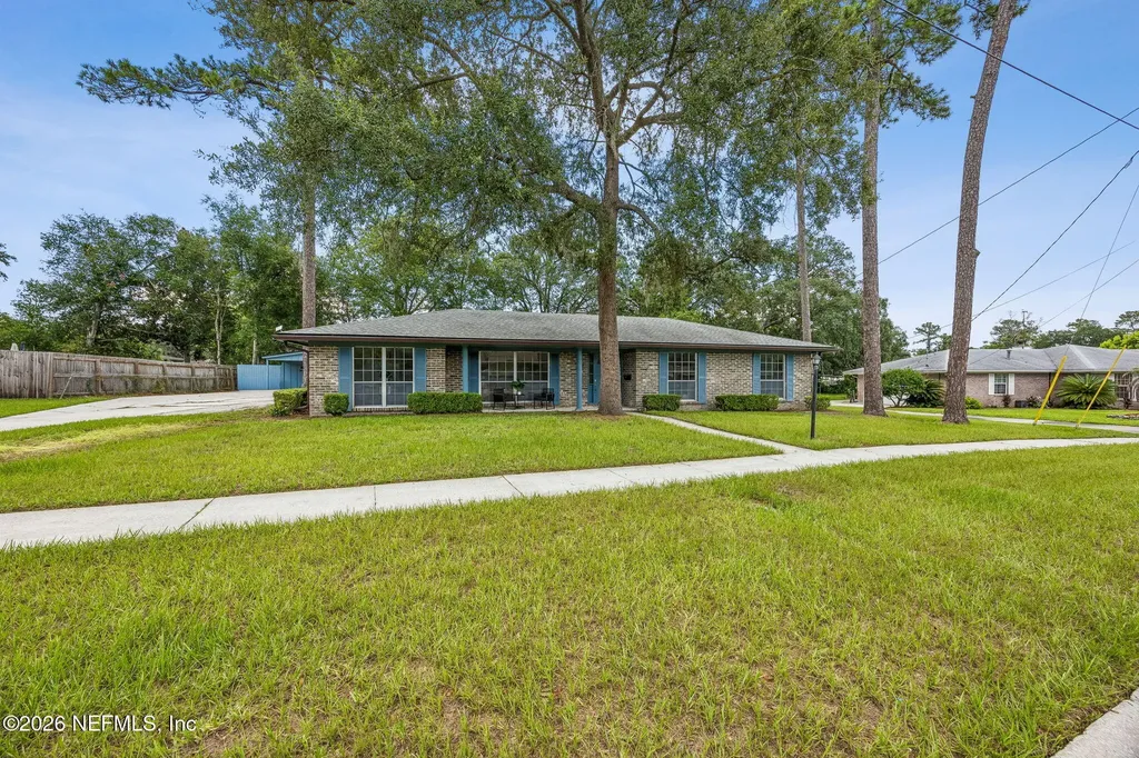 3375 Sequoia Road Orange Park FL 32073