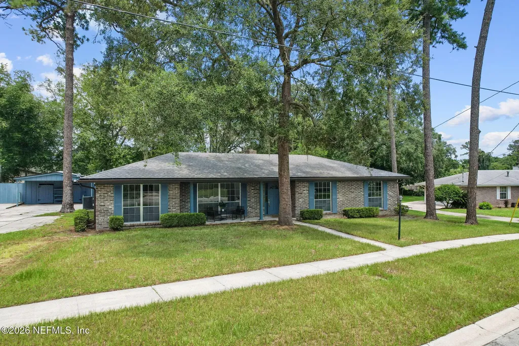 3375 Sequoia Road Orange Park FL 32073