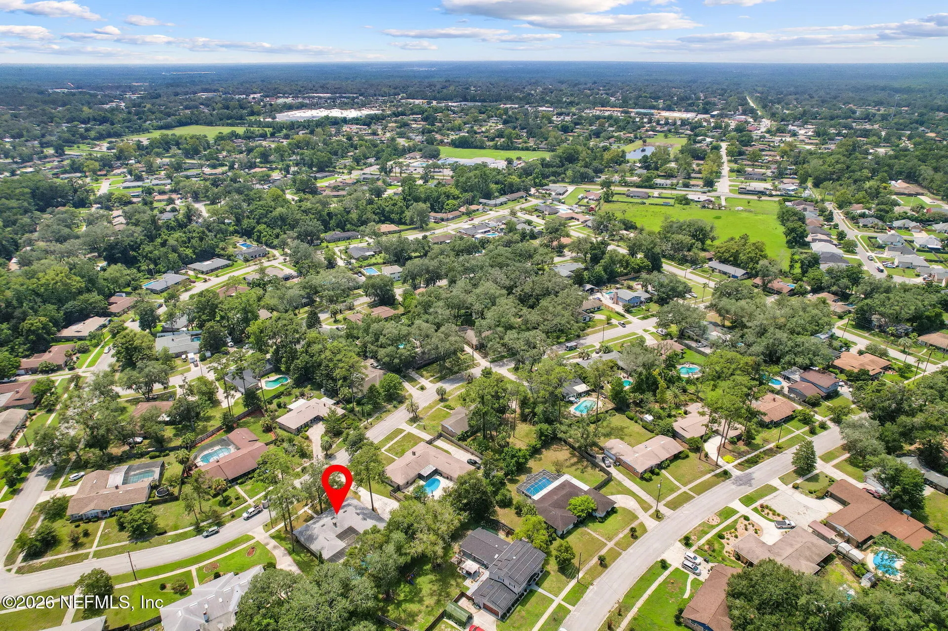3375 Sequoia Road Orange Park FL 32073