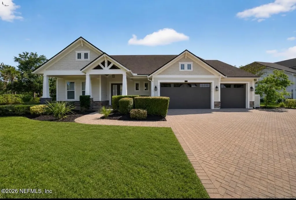 1026 Glenneyre Circle St. Augustine FL 32092