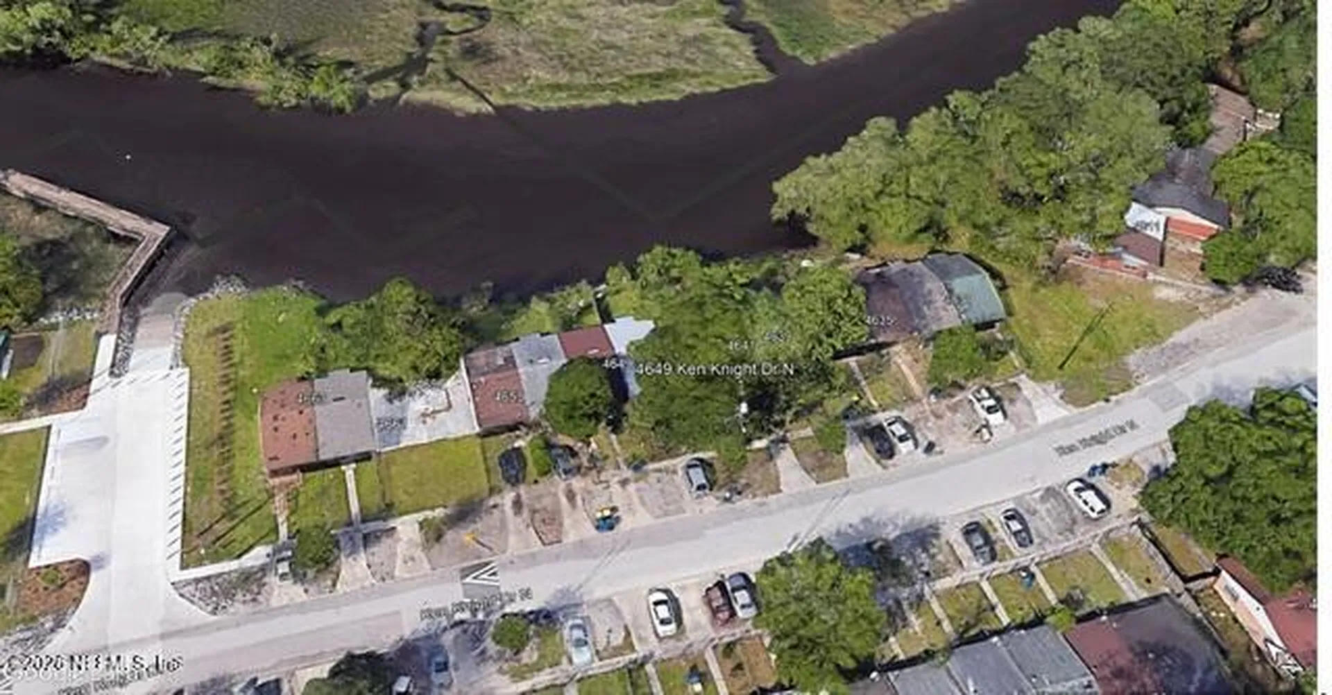 4649 N Ken Knight Drive Jacksonville FL 32209