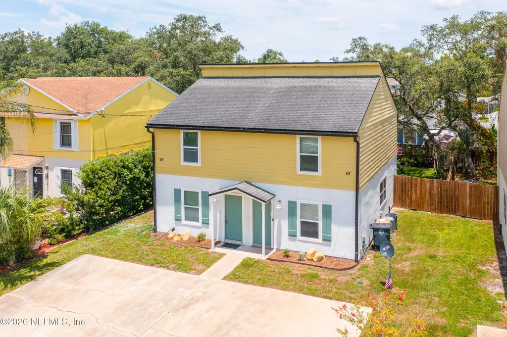 67 W 8th Street Atlantic Beach FL 32233