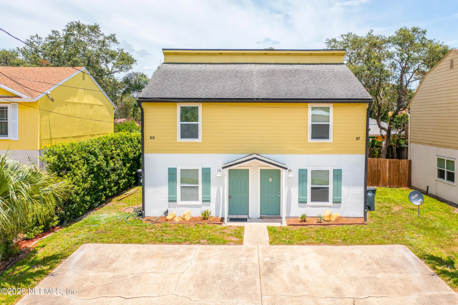 67 W 8th Street Atlantic Beach FL 32233