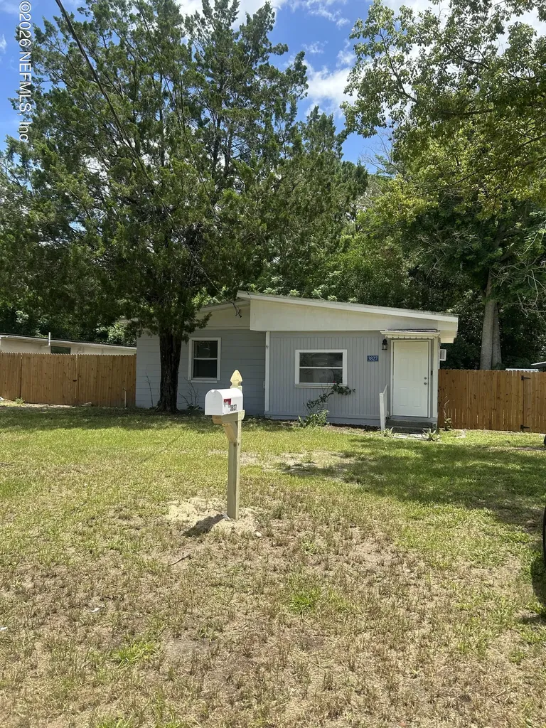 3827 Eve Drive W Jacksonville FL 32246