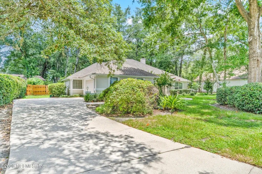 1834 Shoal Creek Circle Green Cove Springs FL 32043