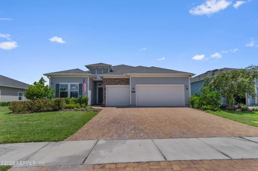 2746 Pointed Leaf Road Green Cove Springs FL 32043