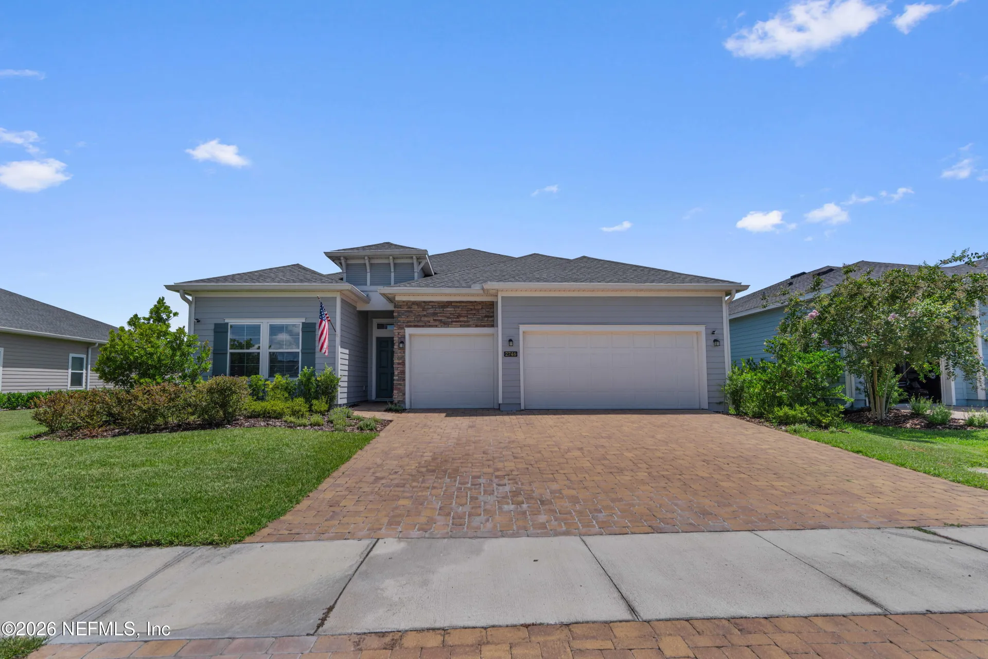 2746 Pointed Leaf Road Green Cove Springs FL 32043