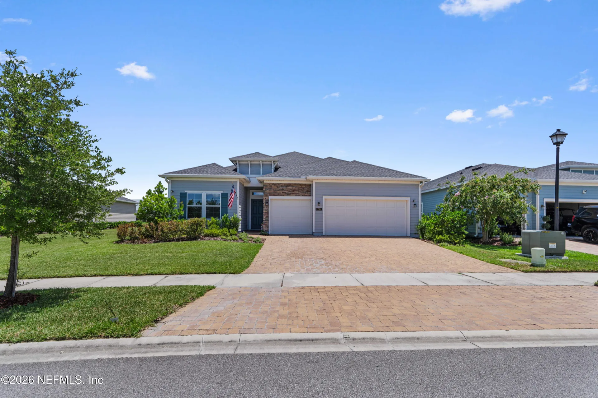 2746 Pointed Leaf Road Green Cove Springs FL 32043