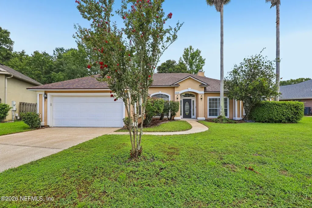 5628 Crest Creek Drive Jacksonville FL 32258