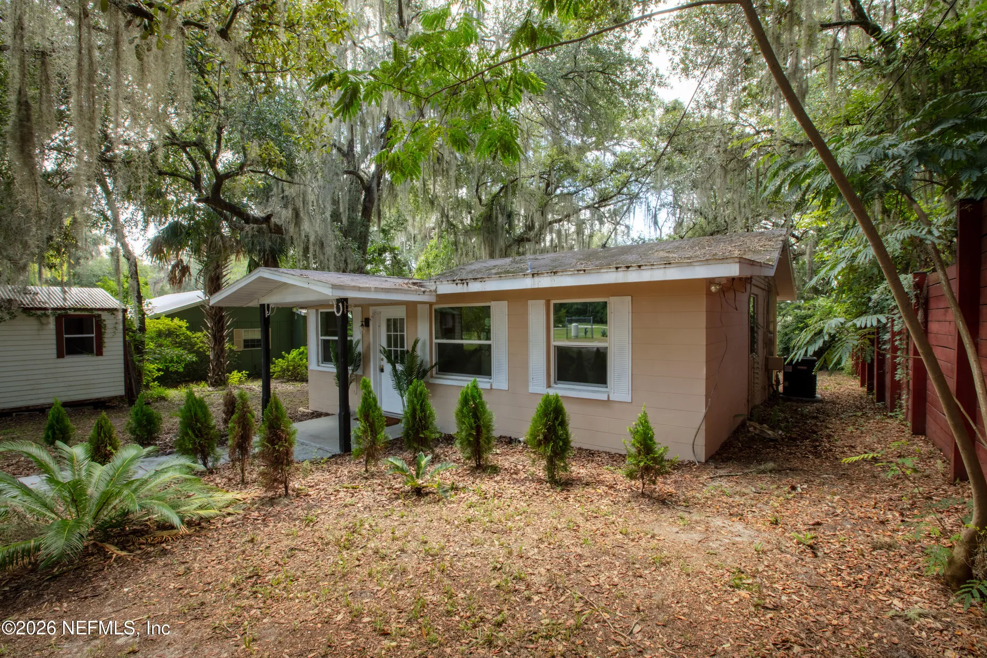 111 2nd Street Melrose FL 32666