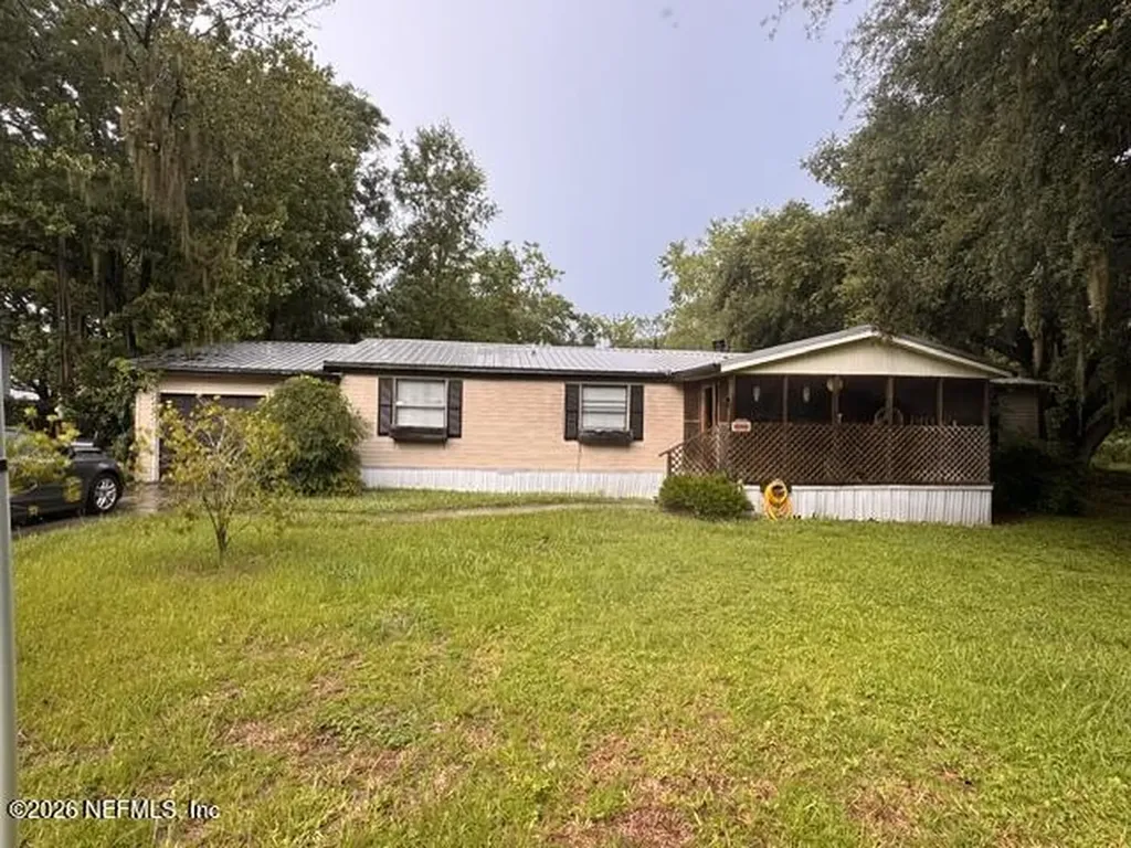 1815 Barber Drive Jacksonville FL 32218