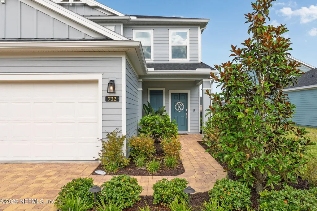 732 Lake Sinclair Street St. Augustine FL 32084