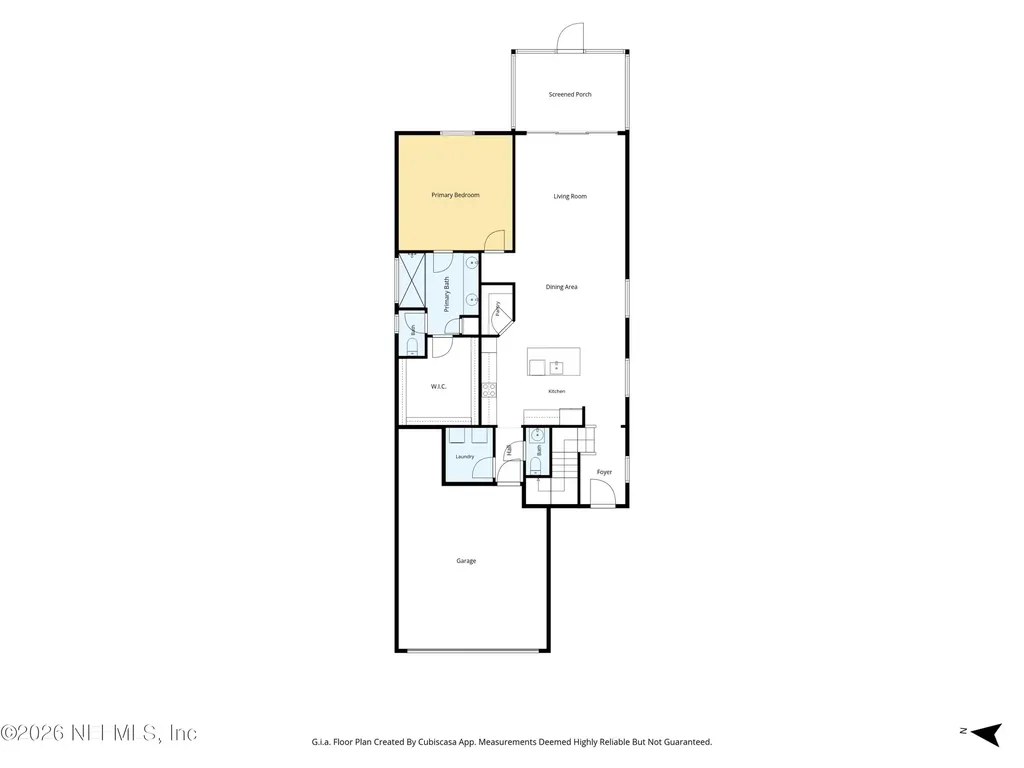732 Lake Sinclair Street St. Augustine FL 32084