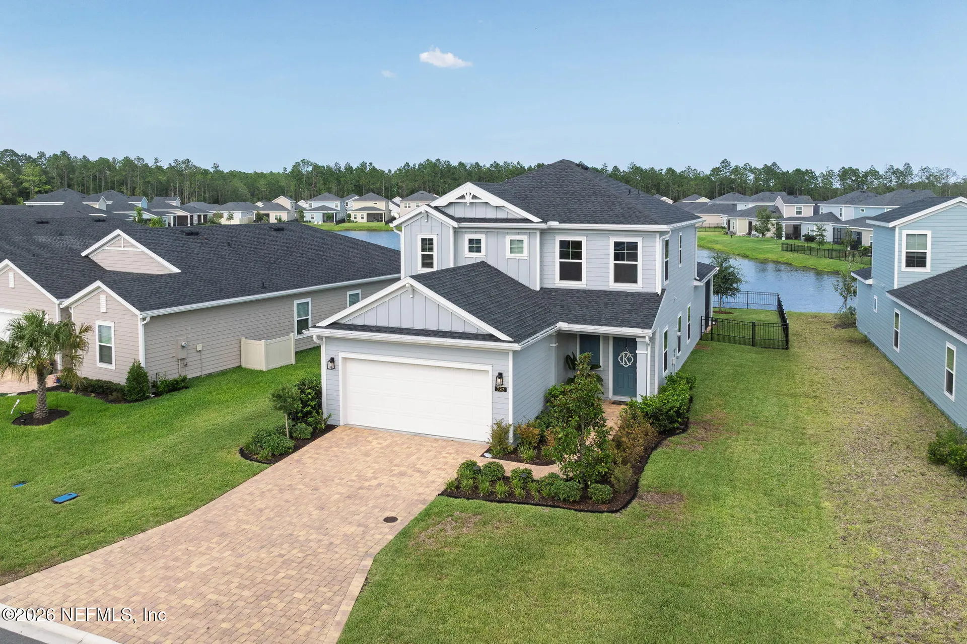 732 Lake Sinclair Street St. Augustine FL 32084