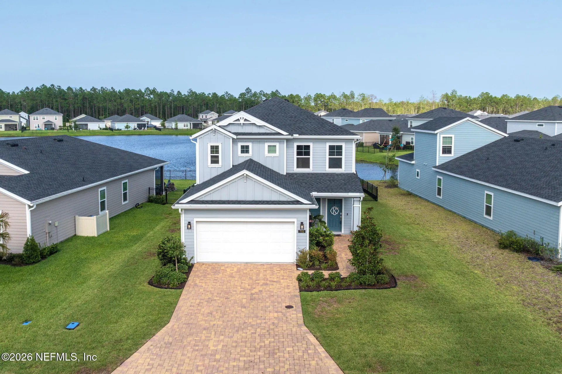732 Lake Sinclair Street St. Augustine FL 32084